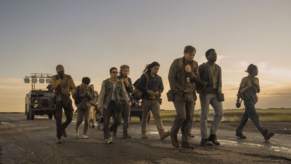 The Long Walk – Todesmarsch