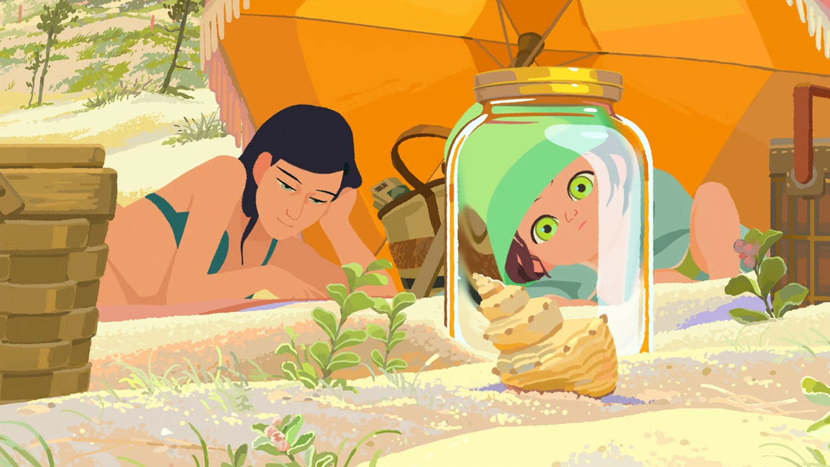 Die kleine Amélie oder der Charakter des Regens