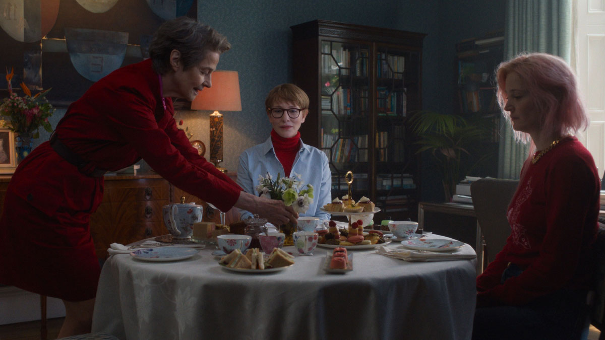 Father, Mother, Sister, Brother