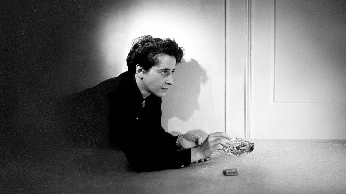 Hannah Arendt – Denken ist gefährlich