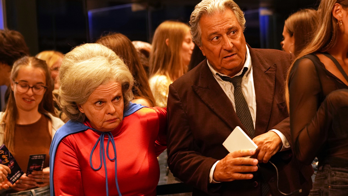 Monsieur Robert kennt kein Pardon