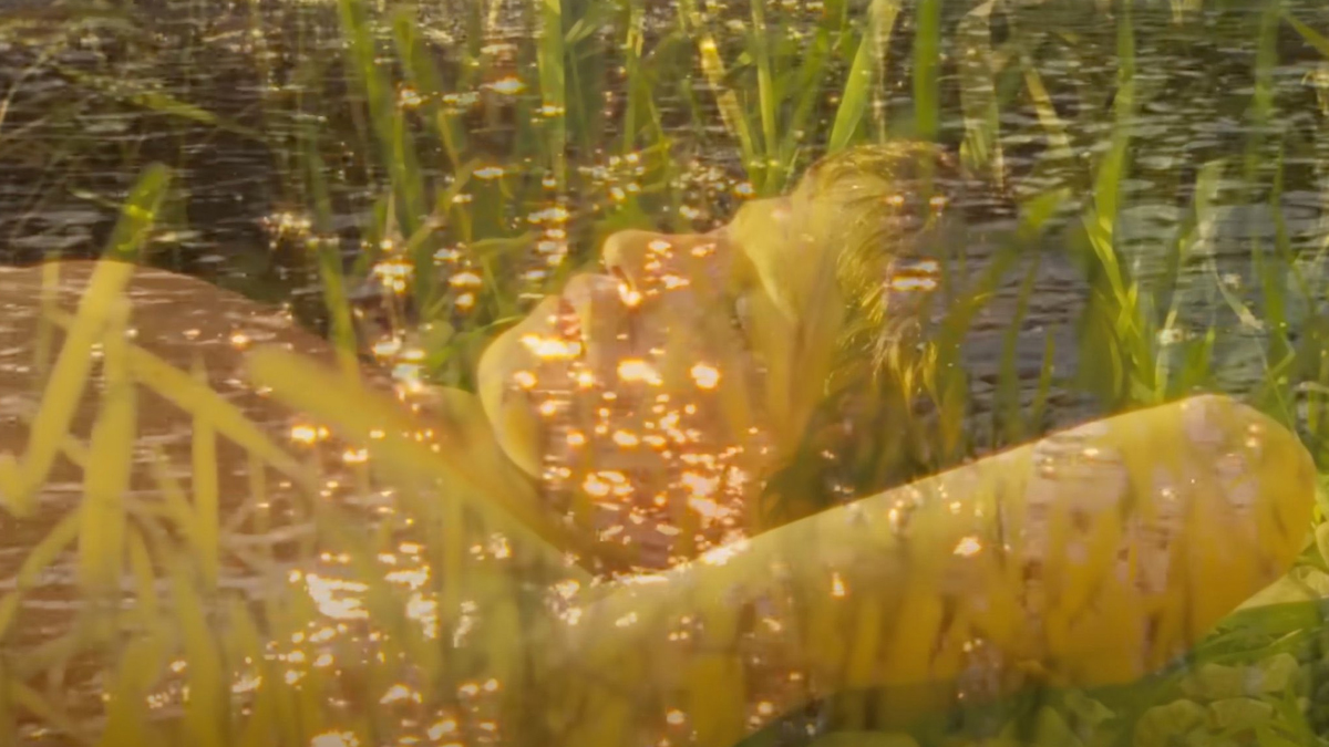 Strange River