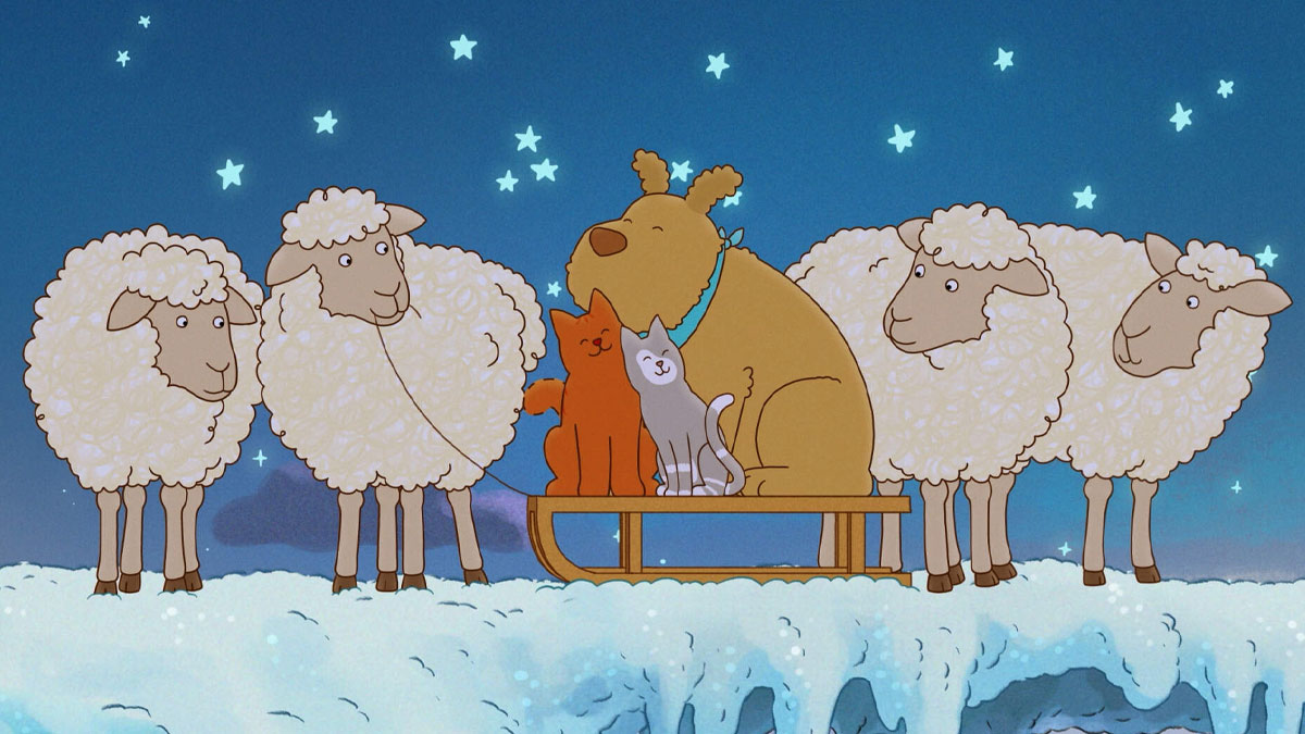 Ein neuer Freund für Tommy Tom