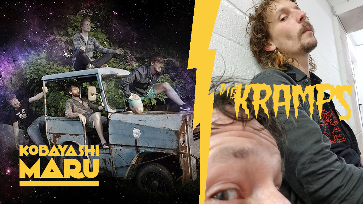 Kobayashi Maru plus Die Kramps